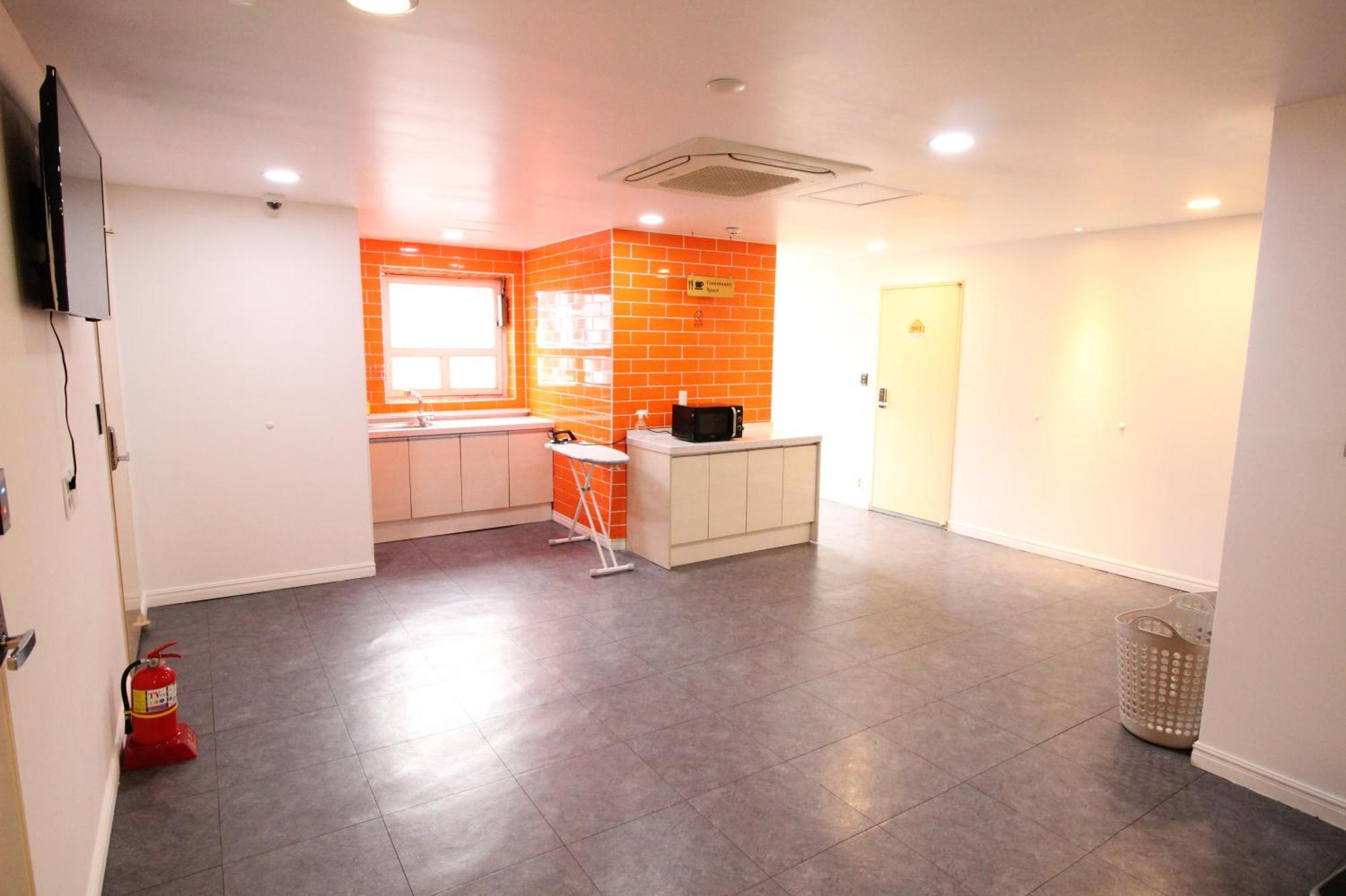 Hotel Golden Park Myeongdong Сеул Екстер'єр фото