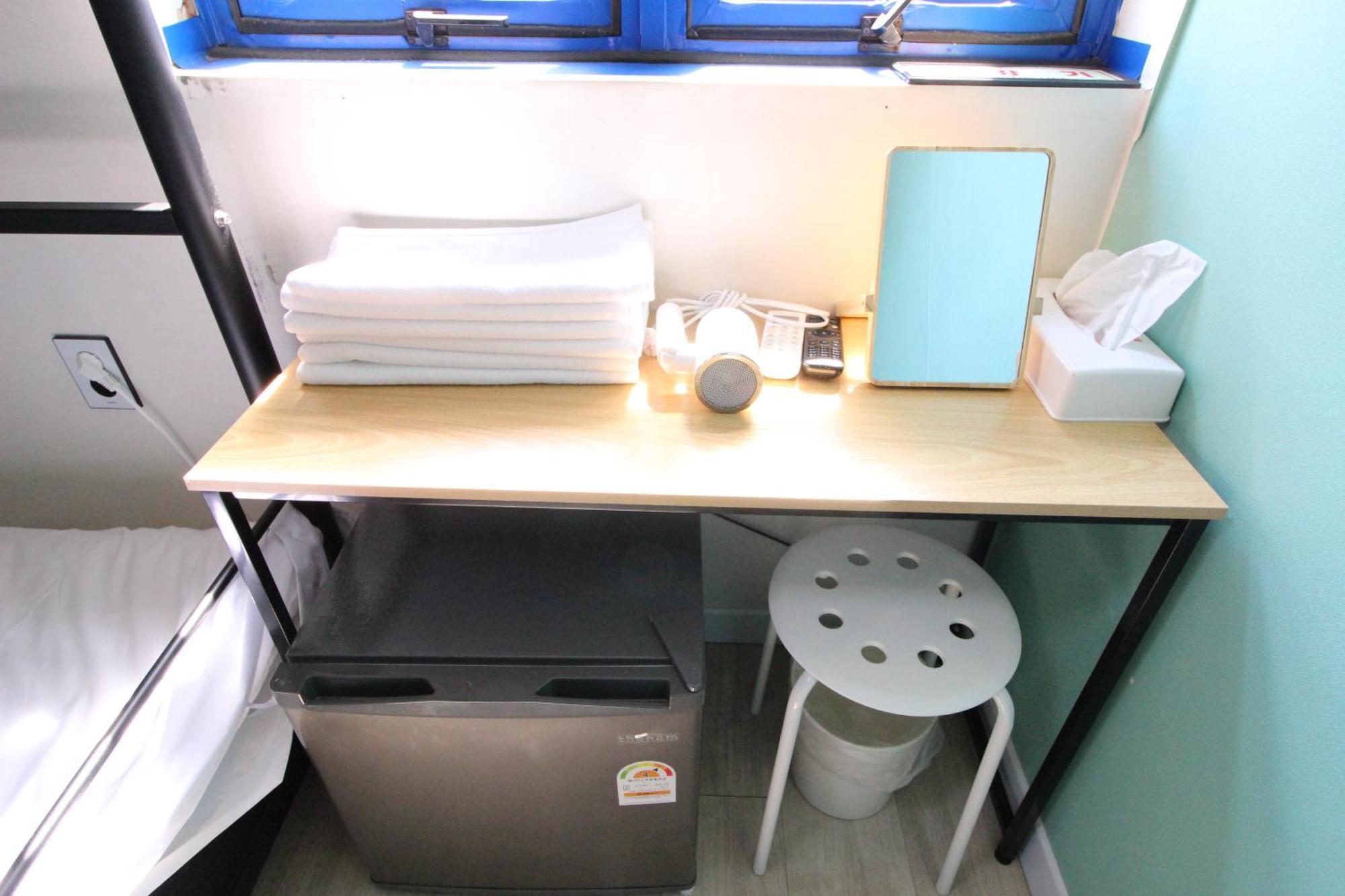 Hotel Golden Park Myeongdong Сеул Екстер'єр фото