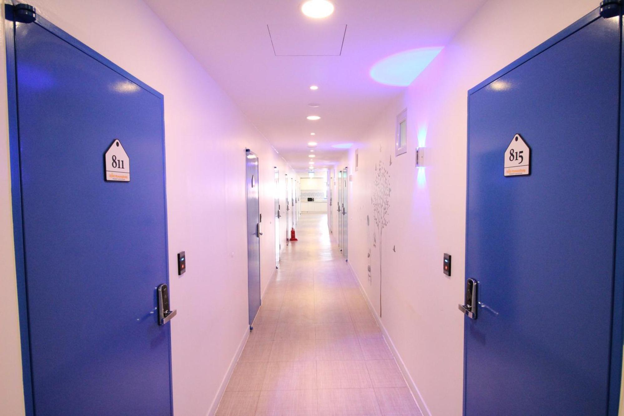 Hotel Golden Park Myeongdong Сеул Екстер'єр фото