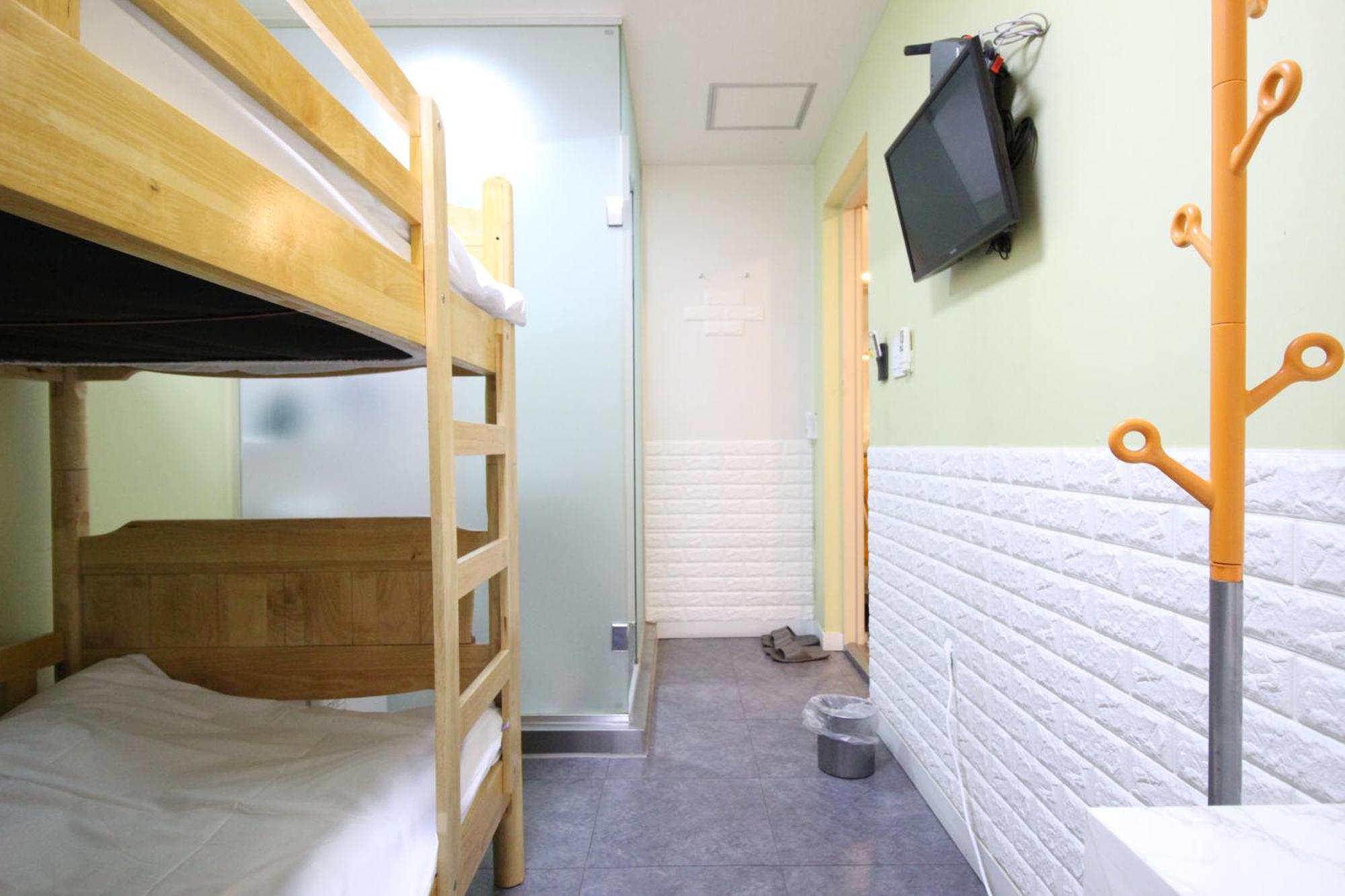 Hotel Golden Park Myeongdong Сеул Екстер'єр фото